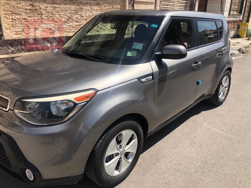 Kia Soul